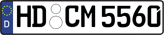HD-CM5560