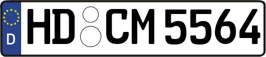 HD-CM5564