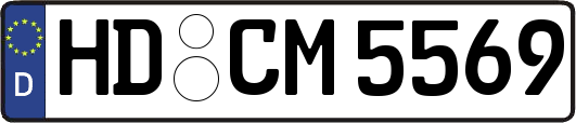 HD-CM5569
