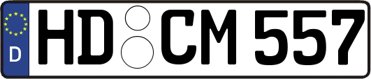 HD-CM557