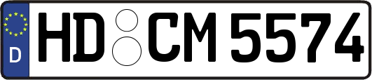 HD-CM5574