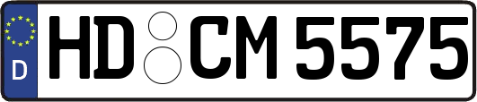 HD-CM5575