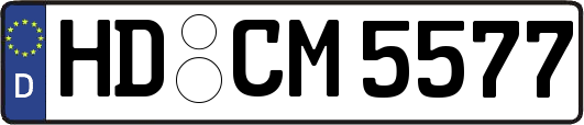 HD-CM5577