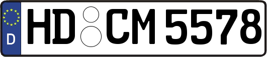 HD-CM5578