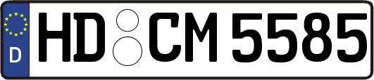 HD-CM5585