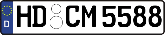 HD-CM5588