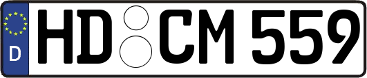 HD-CM559