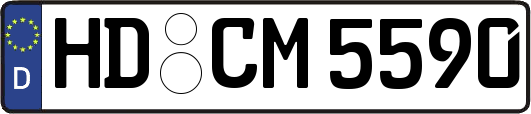 HD-CM5590