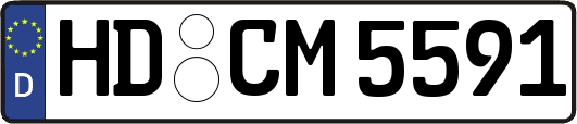HD-CM5591