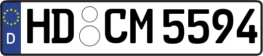 HD-CM5594