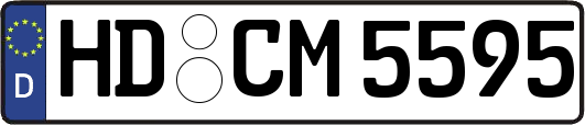 HD-CM5595