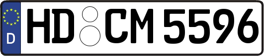 HD-CM5596