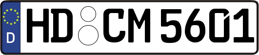 HD-CM5601
