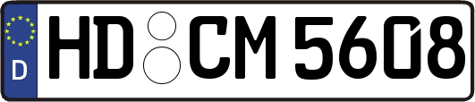 HD-CM5608