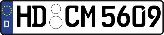 HD-CM5609