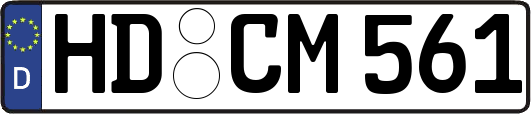 HD-CM561