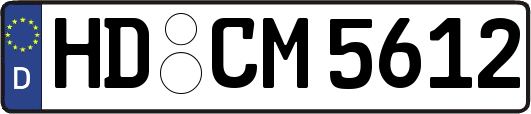 HD-CM5612