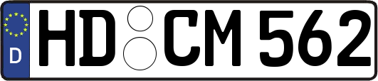 HD-CM562