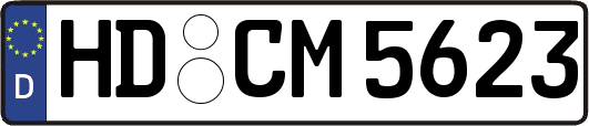 HD-CM5623