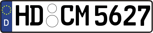 HD-CM5627