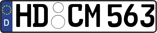 HD-CM563