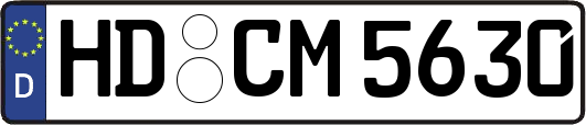 HD-CM5630