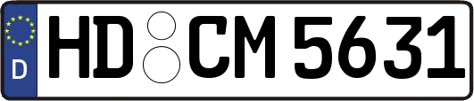 HD-CM5631