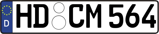 HD-CM564