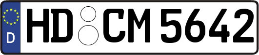 HD-CM5642