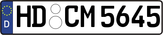 HD-CM5645