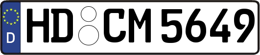 HD-CM5649