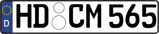 HD-CM565
