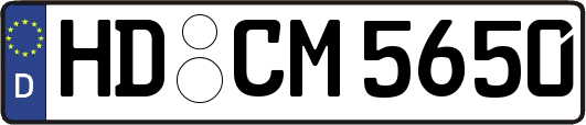 HD-CM5650
