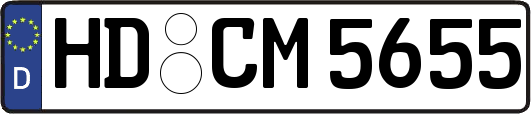 HD-CM5655