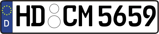 HD-CM5659