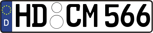HD-CM566