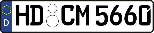 HD-CM5660