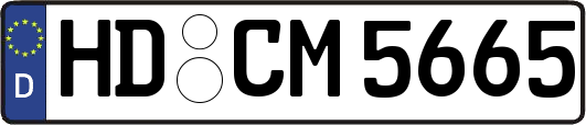 HD-CM5665