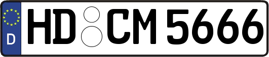 HD-CM5666