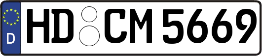 HD-CM5669
