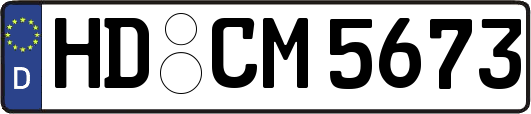 HD-CM5673