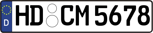 HD-CM5678