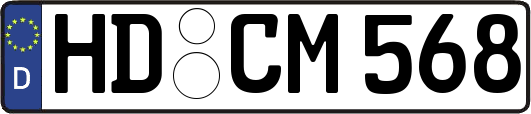 HD-CM568