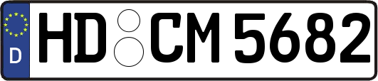 HD-CM5682
