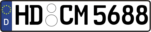HD-CM5688
