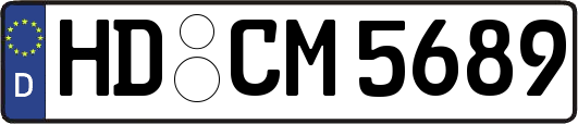 HD-CM5689