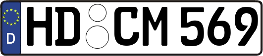 HD-CM569