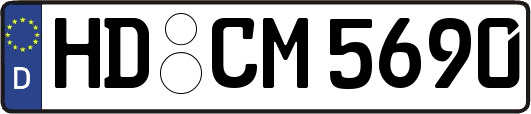 HD-CM5690