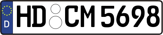 HD-CM5698