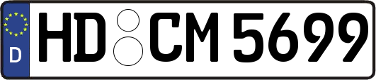 HD-CM5699